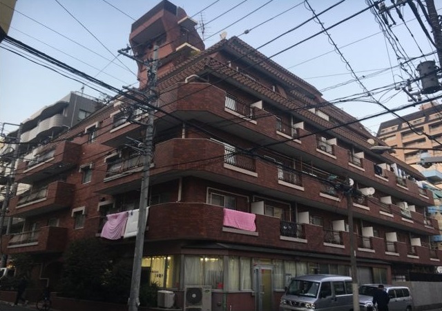 ハイツ西日暮里(西日暮里5丁目)